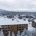 Arctic Echo D21 Ski-in Ski-out By Aavalevi Lejlighed
