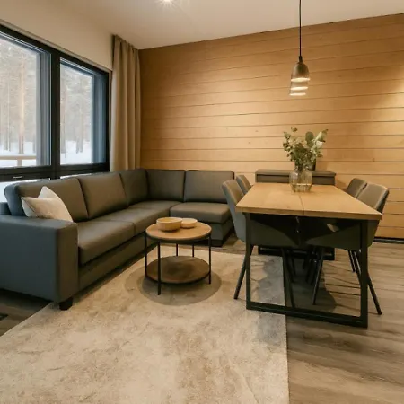 Apartamento Arctic Echo D21 Ski-in Ski-out By Aavalevi Levi