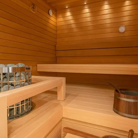 Arctic Echo D21 Ski-in Ski-out By Aavalevi Levi