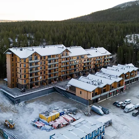 Apartamento Arctic Echo D21 Ski-in Ski-out By Aavalevi *