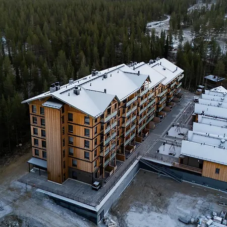 Arctic Echo D21 Ski-in Ski-out By Aavalevi