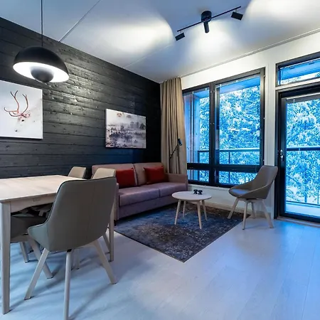 Lux D21 Ski-in Ski-out By Aavalevi