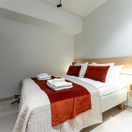 Arctic Echo D21 Ski-in Ski-out By Aavalevi *