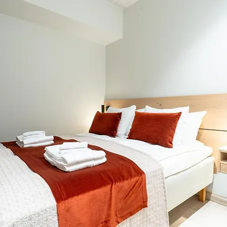 아파트 Arctic Echo D21 Ski-in Ski-out By Aavalevi *