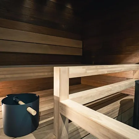 Lux D21 Ski-in Ski-out, Center By Aavalevi Appartement