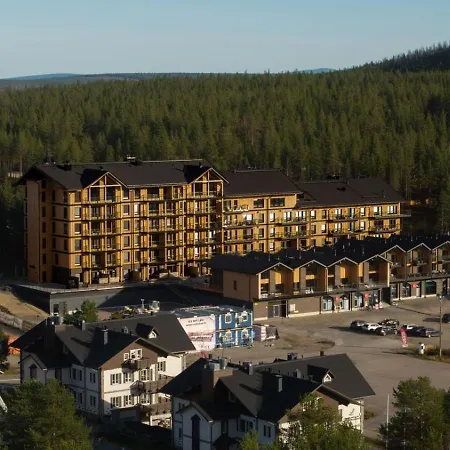 Lux D21 Ski-in Ski-out By Aavalevi Appartamento *
