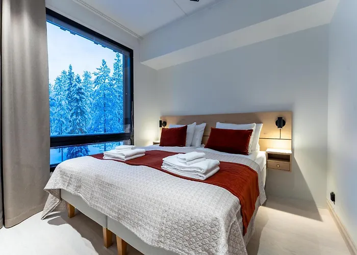 Arctic Echo D21 Ski-in Ski-out By Aavalevi *