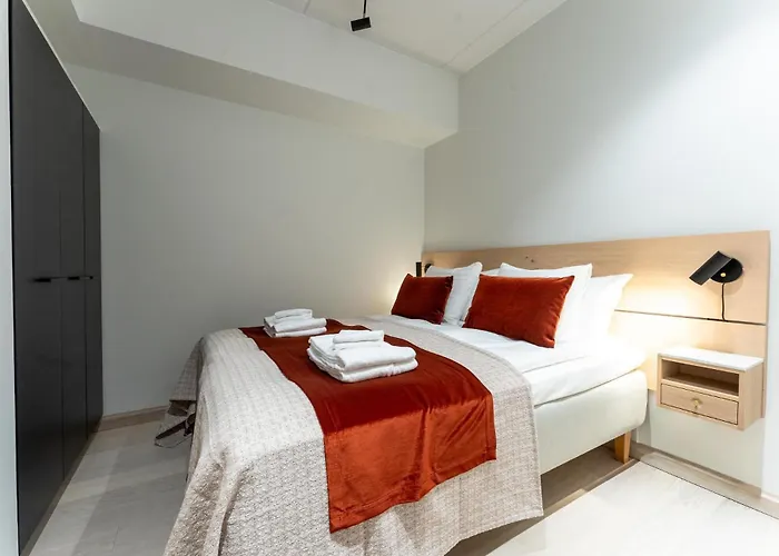 Arctic Echo D21 Ski-in Ski-out By Aavalevi *