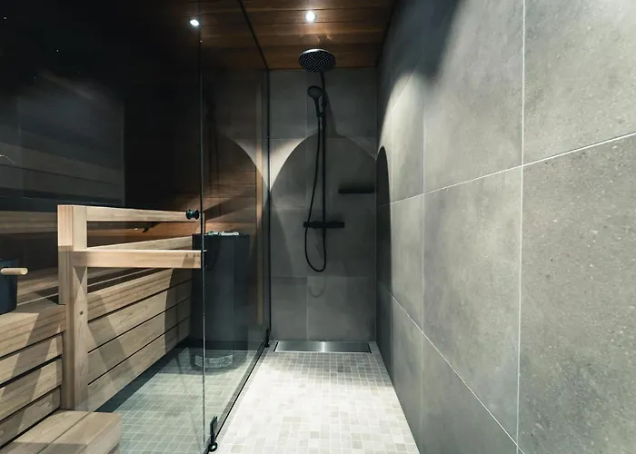 아파트 Arctic Echo D21 Ski-in Ski-out By Aavalevi