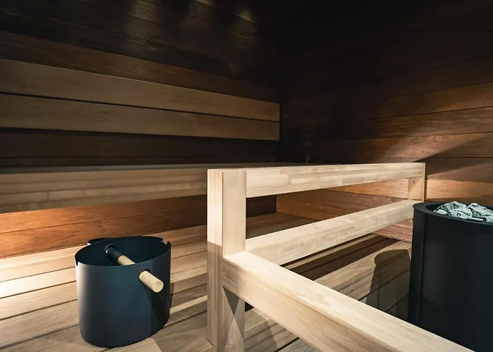 Arctic Echo D21 Ski-in Ski-out By Aavalevi 아파트